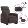 vidaXL Elektrischer Massagesessel mit Aufstehhilfe Produktbild-Vorschau 5
