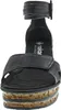 Rieker Damen Keilsandalette schwarz Produktbild-Vorschau 55