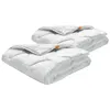 Piumino 155 x 220 cm, set di 2, piumino per tutte le Anteprima dell’immagine prodotto 1