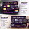 Sortimentskasten Kleinteilemagazin Organizer Sortimentsbox Produktbild-Vorschau 4