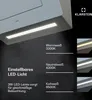 Klarstein SleekAir Dunstabzugshaube - 60 cm Kopffreihaube, Produktbild-Vorschau 6