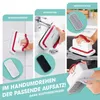 CLEANmaxx Embouts de rechange 3 pièces pour brosse de Voir les images du produit 3