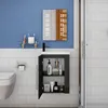 Badmöbel SILVIA 45 cm Waschbecken mit Unterschrank Produktbild-Vorschau 2
