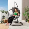 riess-ambiente In- und Outdoor Hängesessel ROPE anthrazit Produktbild-Vorschau 2