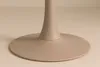 Glade table de salle à manger Ø100 cm beige. Voir les images du produit 6