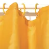 Duschvorhang MSV Textil 180 x 200 cm safran 149291 Produktbild-Vorschau 7