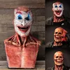 Halloween Maske, Doppelte Schicht Abziehbare Oberfläche Produktbild-Vorschau 2