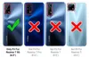 Book Case pour Realme 7 5G Housse Flip Cover Etui de Voir les images du produit 3
