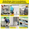 Ikodm 2x Handwerkzeugheber Schrankheber Hebevorrichtung bis Produktbild-Vorschau 6