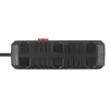 Rallonge multiprise Maclean 2 prises + 3xUSB 110-240V AC Voir les images du produit 3