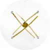 Raymond Gold 100 cm runder Tisch Produktbild-Vorschau 9