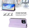 Kožené pouzdro pro Ulefone Note 16 Pro, flipové pouzdro s Náhled obrázku produktu 3