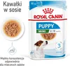 ROYAL CANIN SHN Mini Puppy in Sauce - Nassfutter für Welpen Podgląd zdjęcia produktu 2