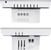 5A AC95-240V týdenní programovatelný LCD termostat s Náhled obrázku produktu 6