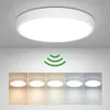 Braytron LED Deckenleuchte Wandleuchte Bewegungsmelder Produktbild-Vorschau 4