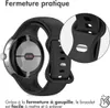 imoshion Bracelet en silicone⁺ pour la Google Pixel Watch / Voir les images du produit 5