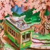 3D puzzle, Sakura Dreamy Tour Music Box, RoLife, dřevo, 283 Náhled obrázku produktu 3