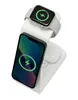 MagSafe 3in1 Induktive Ladestation 15W für iPhone 13 14 15 Produktbild-Vorschau 3