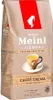 A bag of Julius Meinl coffee beans with a cup of coffee depicted. Produktbild-Vorschau