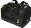 BASIL Gepäckträgertasche "Miles" - schwarz/lime Produktbild-Vorschau 1