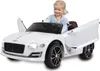 Ride-on Bentley EXP12 weiss 12V Produktbild-Vorschau 3