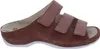 Berkemann Pantolette Franziska 1007-154, Velourleder, Produktbild-Vorschau 2