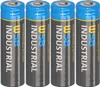 4x WSB Industrial IFR 14500 AA Solar Akku LiFePO4 3,2V Náhľad obrázku produktu 1