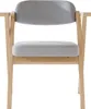 Sweiko 2 chaises de salle à manger pliantes, chaises de Voir les images du produit 8