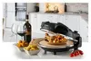1200 w schwarzer pizzaofen Ariete 917NOIR Produktbild-Vorschau 16