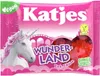 Katjes Wunderland Pink-Edition 210g Produktbild-Vorschau 1