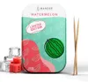 Wunder Zahnstocher mit Geschmack - Wassermelone - 100 Stück Produktbild-Vorschau 1