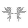 Ohrringen   Ohrstecker Disney Silber   Kollektion Tinker Produktbild-Vorschau 8