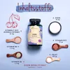 Vegavero Eisen Bisglycinat | 120 Kapseln | mit natürlichem Produktbild-Vorschau 6