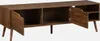 sweeek - TV-Möbel mit Nussbaumdekor, 2 Türen, 160 cm - Produktbild-Vorschau 5