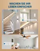 DEWENWILS Funk-Lichtschalter Set 230V, Magnetischer Produktbild-Vorschau 7