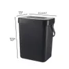 Piccolo bidone per compost da cucina, bidone per rifiuti da Anteprima dell’immagine prodotto 1