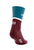 CEP THE RUN compression socks women ocean/petrol | WP2CNR, Produktbild-Vorschau 4