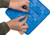Beeztees Leckmatte Gourmet aus Silikon blau Produktbild-Vorschau 6