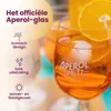 Aperol Spritz Gläser 450 ml - 6 Stück Produktbild-Vorschau 2