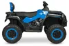 TOYZ - Quad elettrico per bambini Rush, da 3 a 8 anni, Anteprima dell’immagine prodotto 6