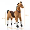 Cheval Vrooomy sur roulettes – Grand modèle pour enfants Voir les images du produit 5