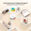 Robotický vysavač Teendow D20S Max+ s péčí o zvířecí chlupy Náhled obrázku produktu 5