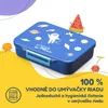 Schmatzfatz Schmatzfatz scatola per spuntini con 6 Anteprima dell’immagine prodotto 25