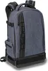PEDEA Kamerarucksack "Fashion" Regenschutz - grau Produktbild-Vorschau 5
