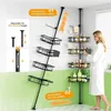 PromoHome® Telescopische doucheplank zonder boren – 4 Productafbeelding-voorbeeld 3