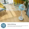 Philips 2000 series CX2550/00, Domáci lopatkový ventilátor, Náhľad obrázku produktu 15