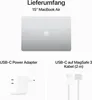 Apple MacBook Air - 38.91 cm (15.3") - M3 - 16 GB RAM - 256 Produktbild-Vorschau 9