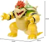 THE SUPER MARIO BROS. MOVIE 18 cm große Bowser-Actionfigur Produktbild-Vorschau 2