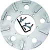 EIBENSTOCK Disque de diamant pour béton, Ø 235 mm (pour EBS Voir les images du produit 4