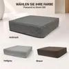 Stoffschmiede ® | Orthopädische Sitzerhöhung | Grobgewebt | Produktbild-Vorschau 10